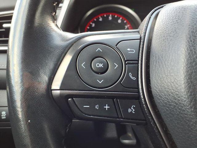 used 2023 Toyota Camry car, priced at $26,000