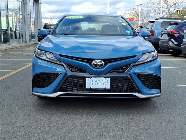 used 2023 Toyota Camry car, priced at $26,000