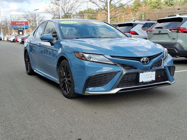 used 2023 Toyota Camry car, priced at $26,000