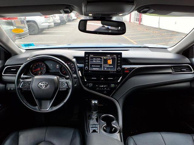used 2023 Toyota Camry car, priced at $26,000