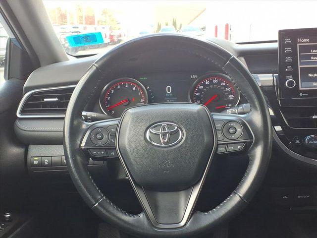 used 2023 Toyota Camry car, priced at $26,000