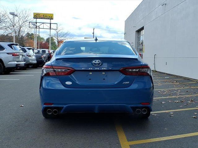 used 2023 Toyota Camry car, priced at $26,000