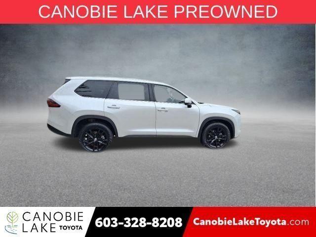 used 2024 Toyota Grand Highlander car, priced at $47,000