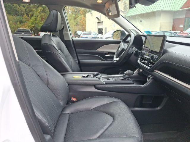 used 2024 Toyota Grand Highlander car, priced at $47,000