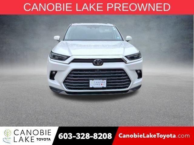 used 2024 Toyota Grand Highlander car, priced at $47,000