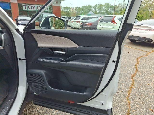 used 2024 Toyota Grand Highlander car, priced at $47,000