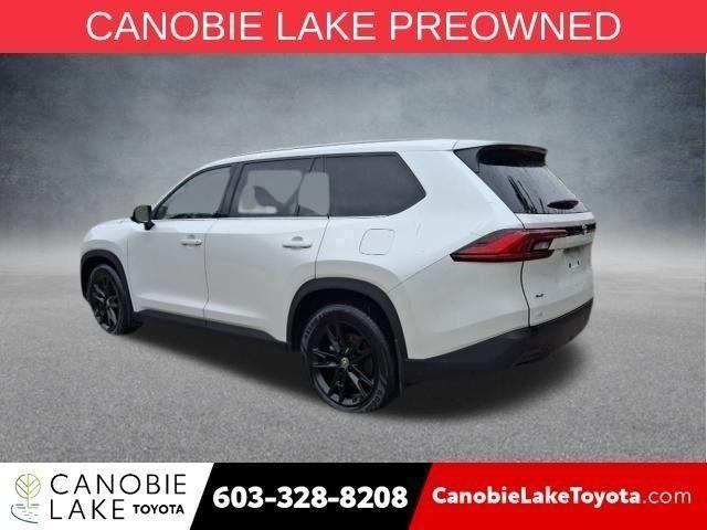 used 2024 Toyota Grand Highlander car, priced at $47,000