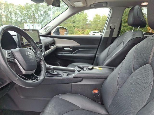 used 2024 Toyota Grand Highlander car, priced at $47,000