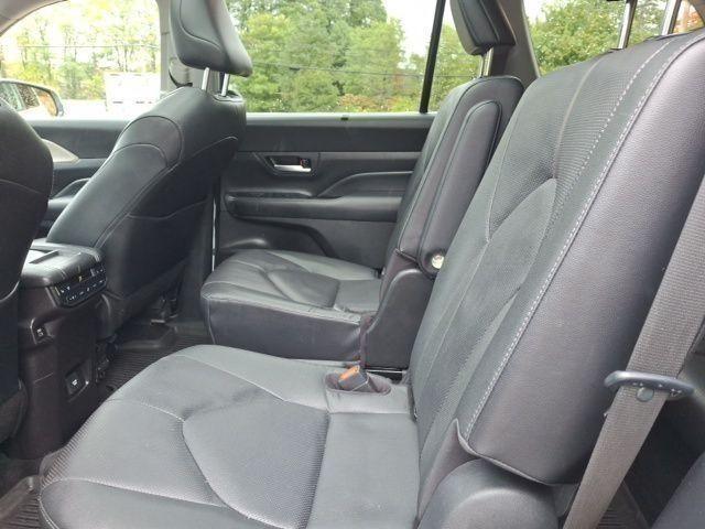 used 2024 Toyota Grand Highlander car, priced at $47,000