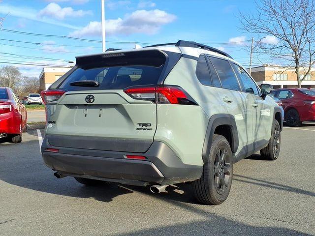 used 2020 Toyota RAV4 car, priced at $28,000