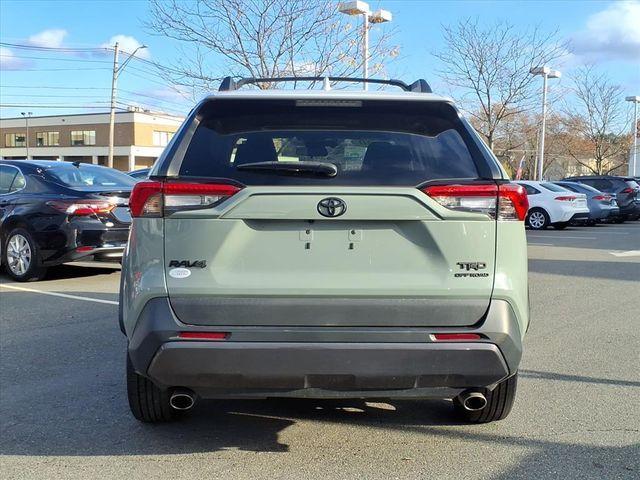 used 2020 Toyota RAV4 car, priced at $28,000