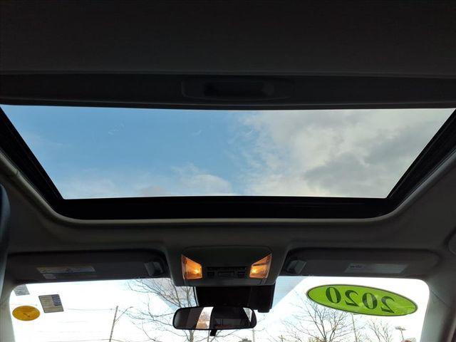 used 2020 Toyota RAV4 car, priced at $28,000