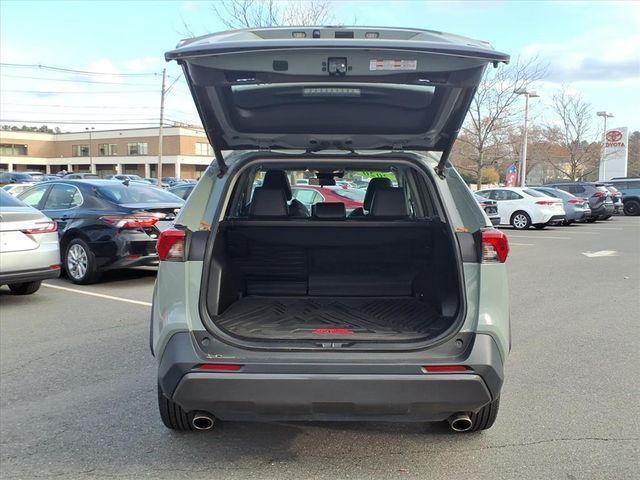 used 2020 Toyota RAV4 car, priced at $28,000