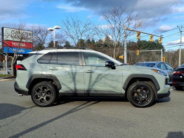 used 2020 Toyota RAV4 car, priced at $28,000