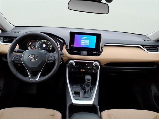 new 2025 Toyota RAV4 car, priced at $35,235