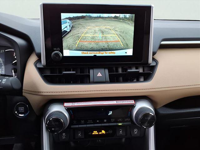 new 2025 Toyota RAV4 car, priced at $35,235