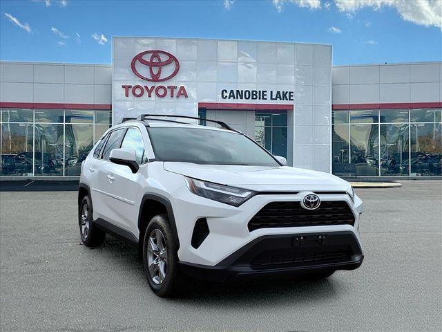 new 2025 Toyota RAV4 car, priced at $35,235
