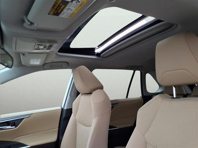 new 2025 Toyota RAV4 car, priced at $35,235