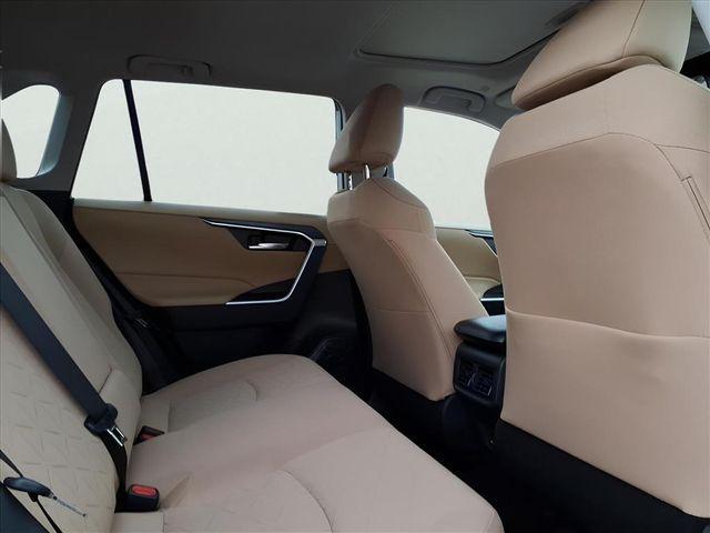 new 2025 Toyota RAV4 car, priced at $35,235