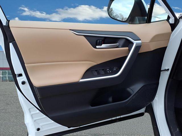 new 2025 Toyota RAV4 car, priced at $35,235
