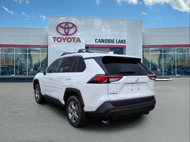 new 2025 Toyota RAV4 car, priced at $35,235