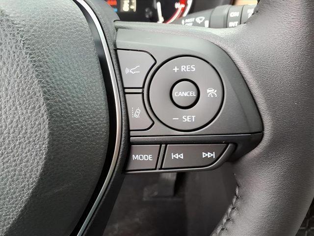 new 2025 Toyota RAV4 car, priced at $35,235