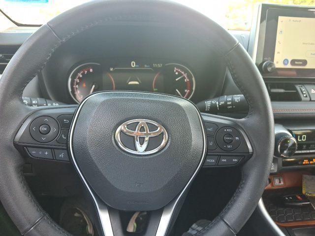 used 2024 Toyota RAV4 car, priced at $31,000