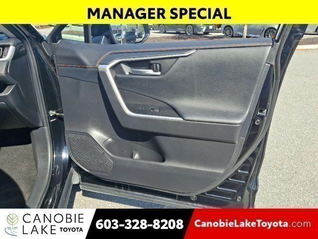 used 2024 Toyota RAV4 car, priced at $31,000