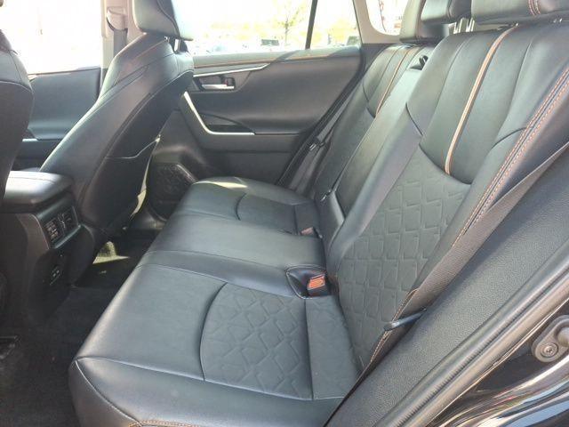 used 2024 Toyota RAV4 car, priced at $31,000