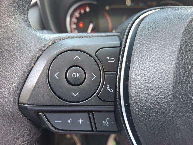 used 2024 Toyota RAV4 car, priced at $31,000