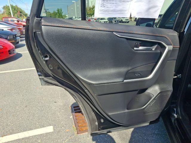 used 2024 Toyota RAV4 car, priced at $31,000