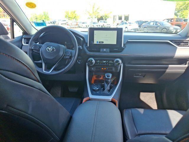 used 2024 Toyota RAV4 car, priced at $31,000