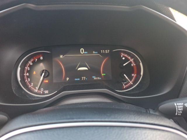 used 2024 Toyota RAV4 car, priced at $31,000