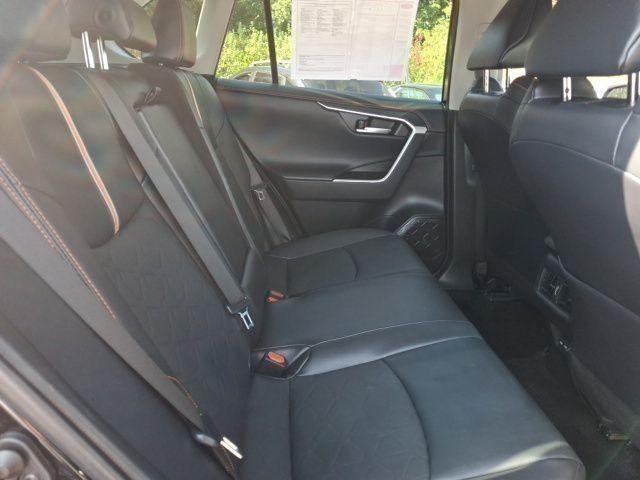 used 2024 Toyota RAV4 car, priced at $31,000