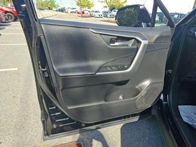 used 2024 Toyota RAV4 car, priced at $31,000