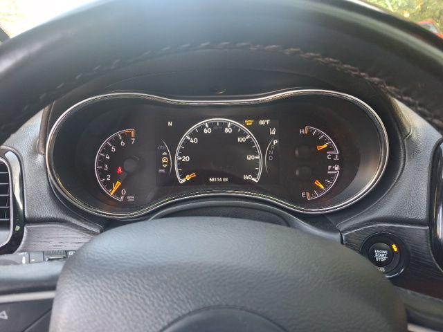 used 2021 Jeep Grand Cherokee car, priced at $28,000