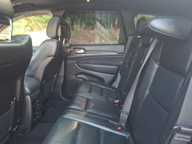 used 2021 Jeep Grand Cherokee car, priced at $28,000