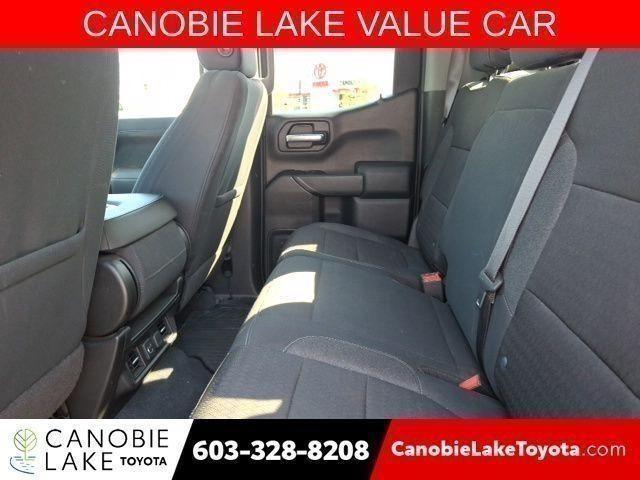 used 2020 Chevrolet Silverado 1500 car, priced at $26,900