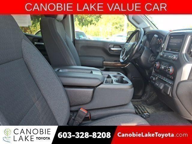 used 2020 Chevrolet Silverado 1500 car, priced at $26,900