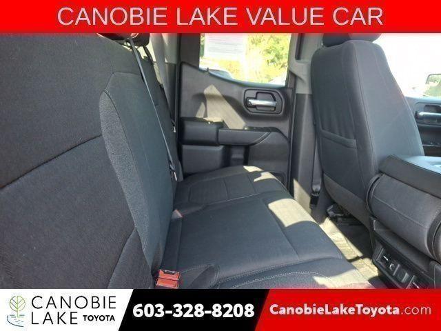 used 2020 Chevrolet Silverado 1500 car, priced at $26,900