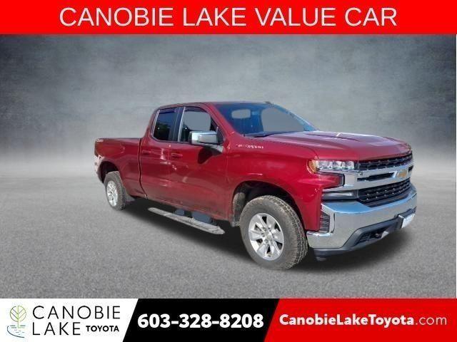 used 2020 Chevrolet Silverado 1500 car, priced at $26,900