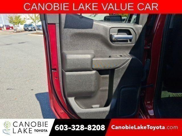 used 2020 Chevrolet Silverado 1500 car, priced at $26,900