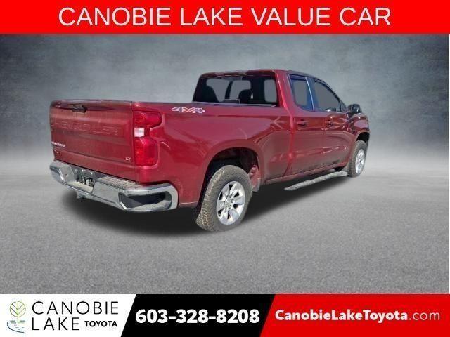 used 2020 Chevrolet Silverado 1500 car, priced at $26,900