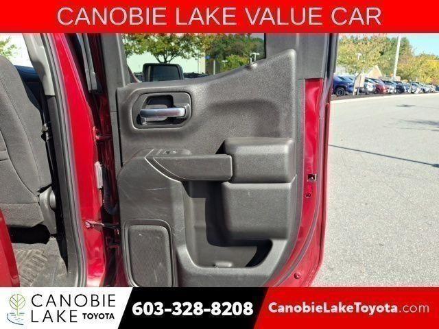 used 2020 Chevrolet Silverado 1500 car, priced at $26,900