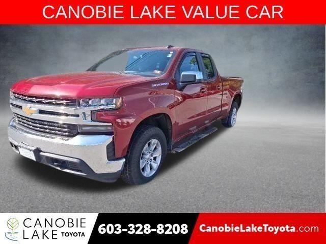 used 2020 Chevrolet Silverado 1500 car, priced at $26,900