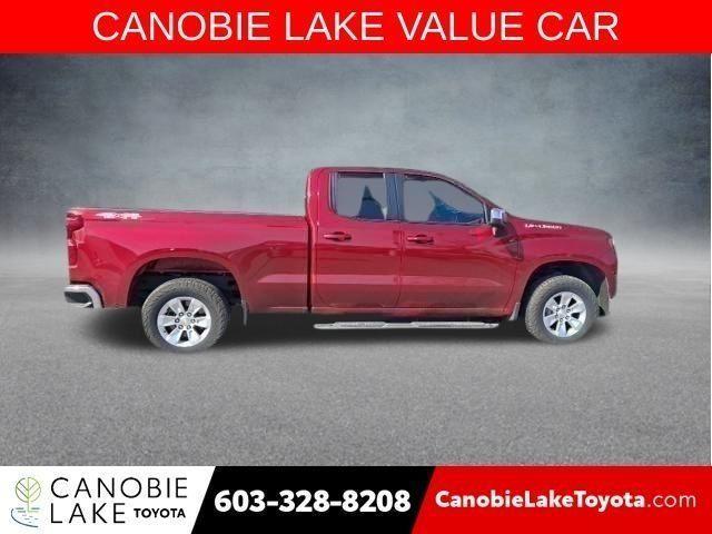 used 2020 Chevrolet Silverado 1500 car, priced at $26,900