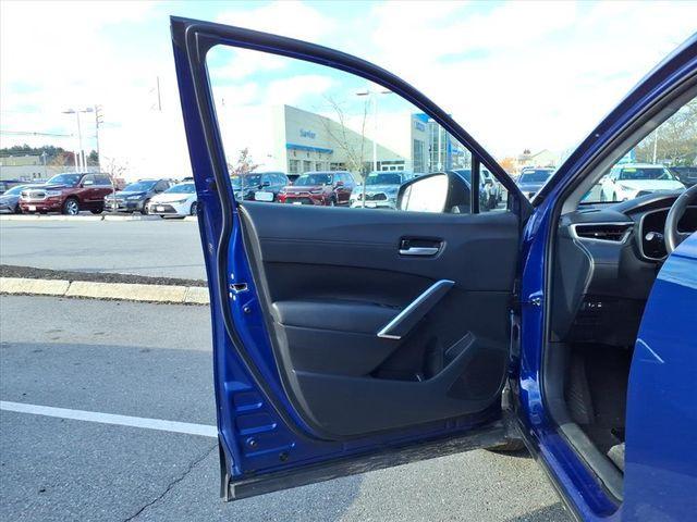 used 2024 Toyota Corolla Cross car, priced at $27,500