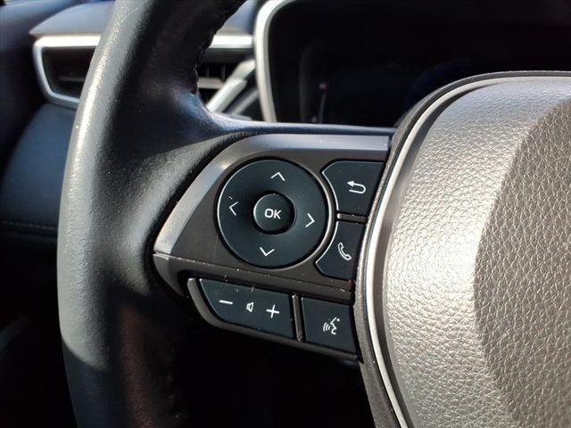 used 2024 Toyota Corolla Cross car, priced at $27,500