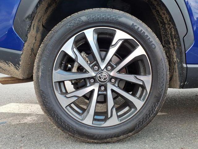 used 2024 Toyota Corolla Cross car, priced at $27,500