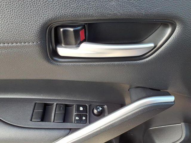 used 2024 Toyota Corolla Cross car, priced at $27,500